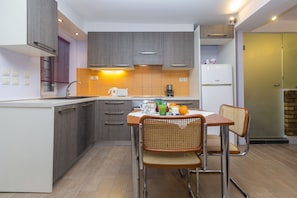 Studio Romantique | Cuisine privée
