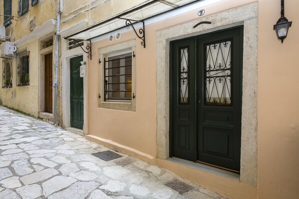 Exterior - Townhall Studio (Corfu)