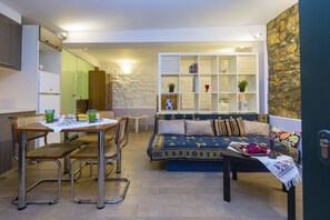 Interior - Townhall Studio (Corfu)