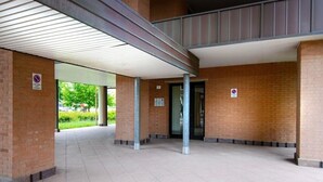 Utvendig detalj