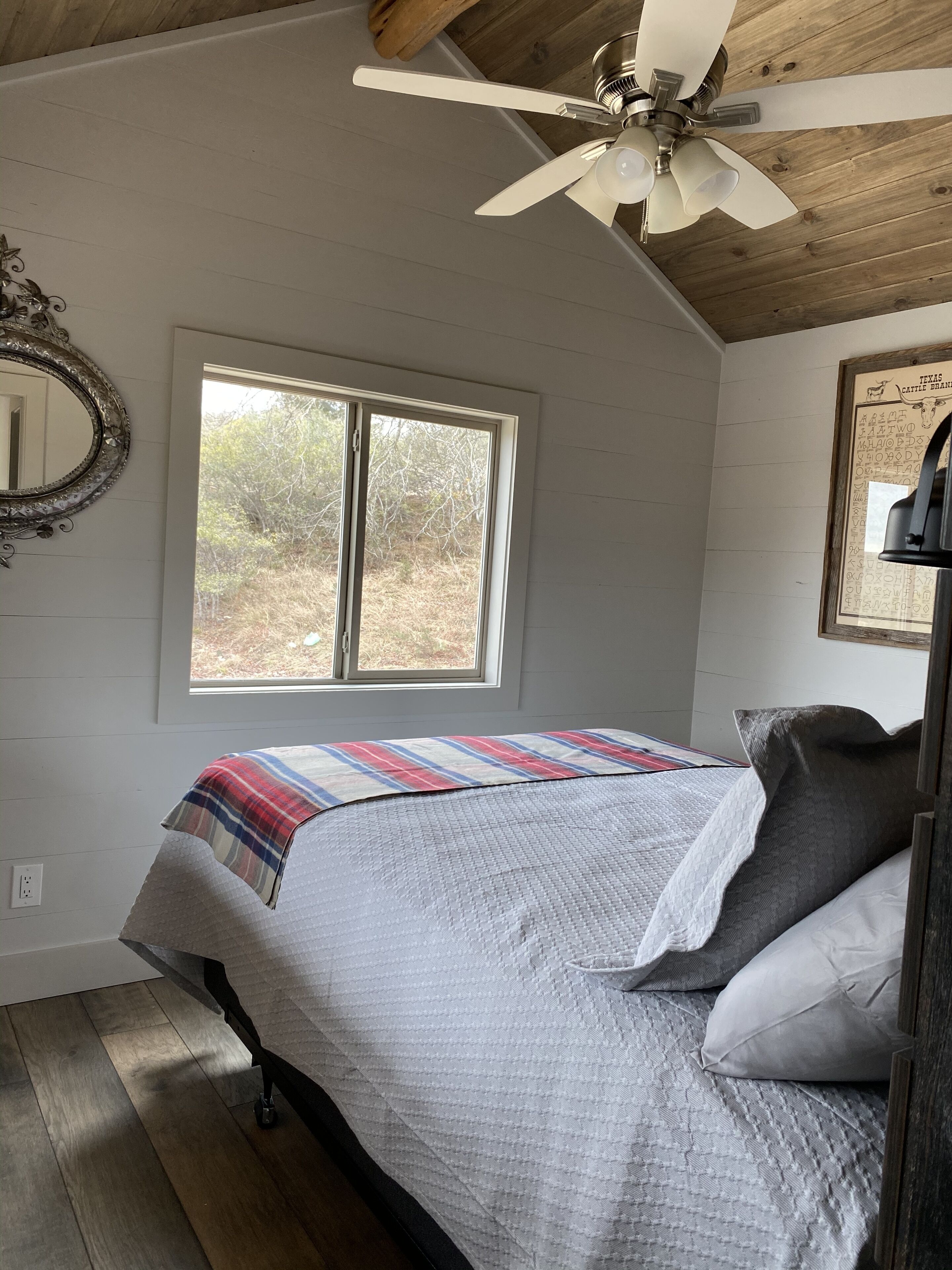 1 bedroom, desk, free WiFi