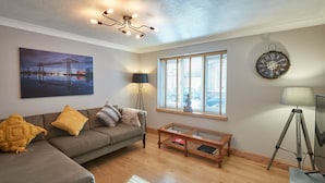 Apartamento | Sala de estar