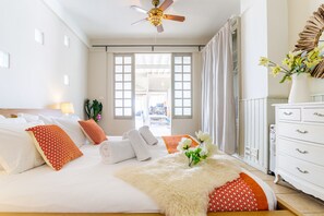 2 sovrum, strykjärn/strykbräda, wi-fi och sängkläder