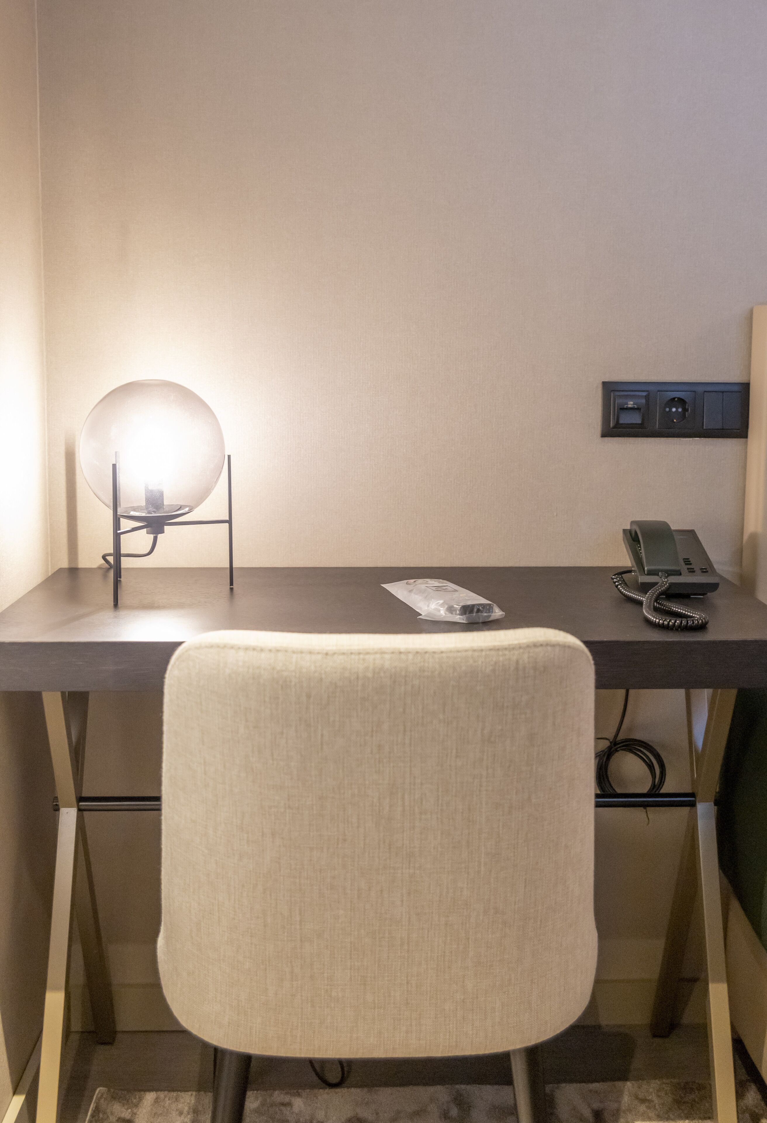 omid classic | premium bedding, memory-foam beds, minibar, in-room safe