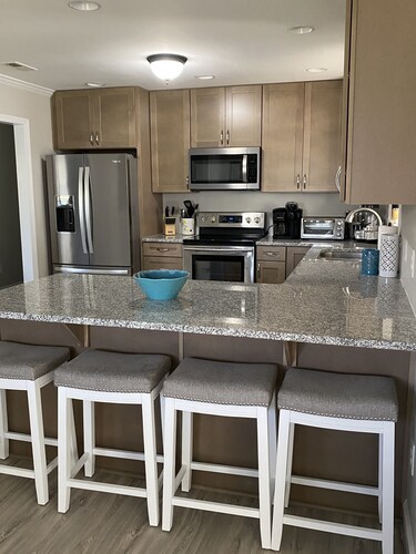 FUN IN THE SUN with a saltwater pool