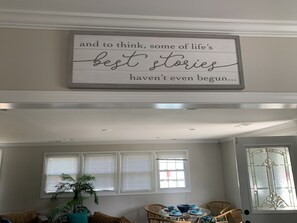 Interior - FUN IN THE SUN with a saltwater pool (Wilmington)