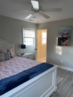 6 chambres, bureau, lit parapluie, Wi-Fi gratuit