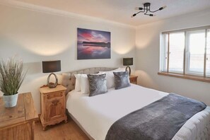 1 bedroom, free WiFi, bed sheets - Host & Stay | Amber Shores (Saltburn-by-the-Sea)