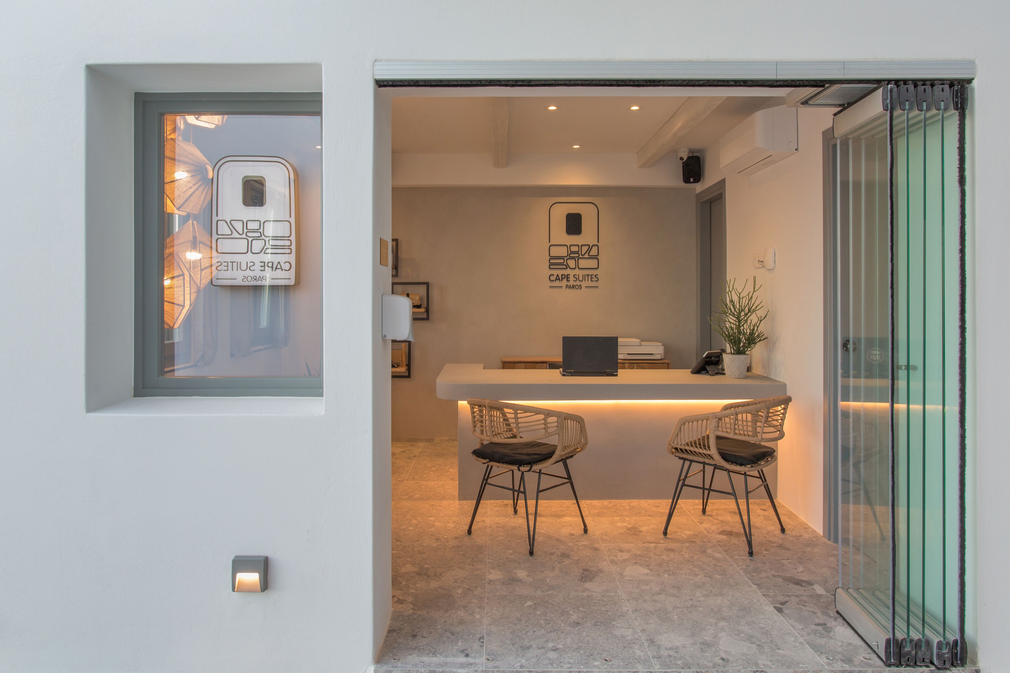 Foto - Paros Cape Suites