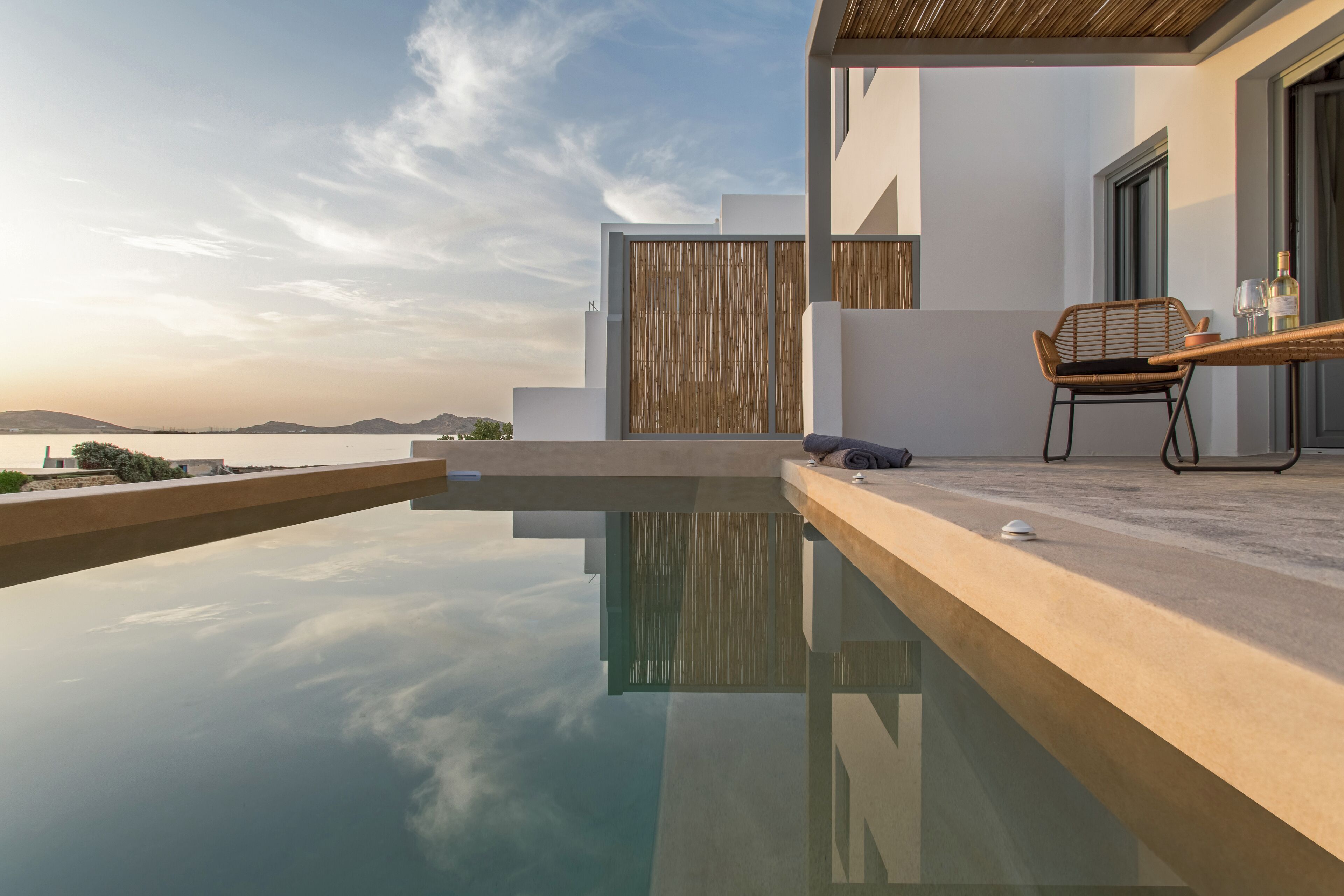 Foto - Paros Cape Suites