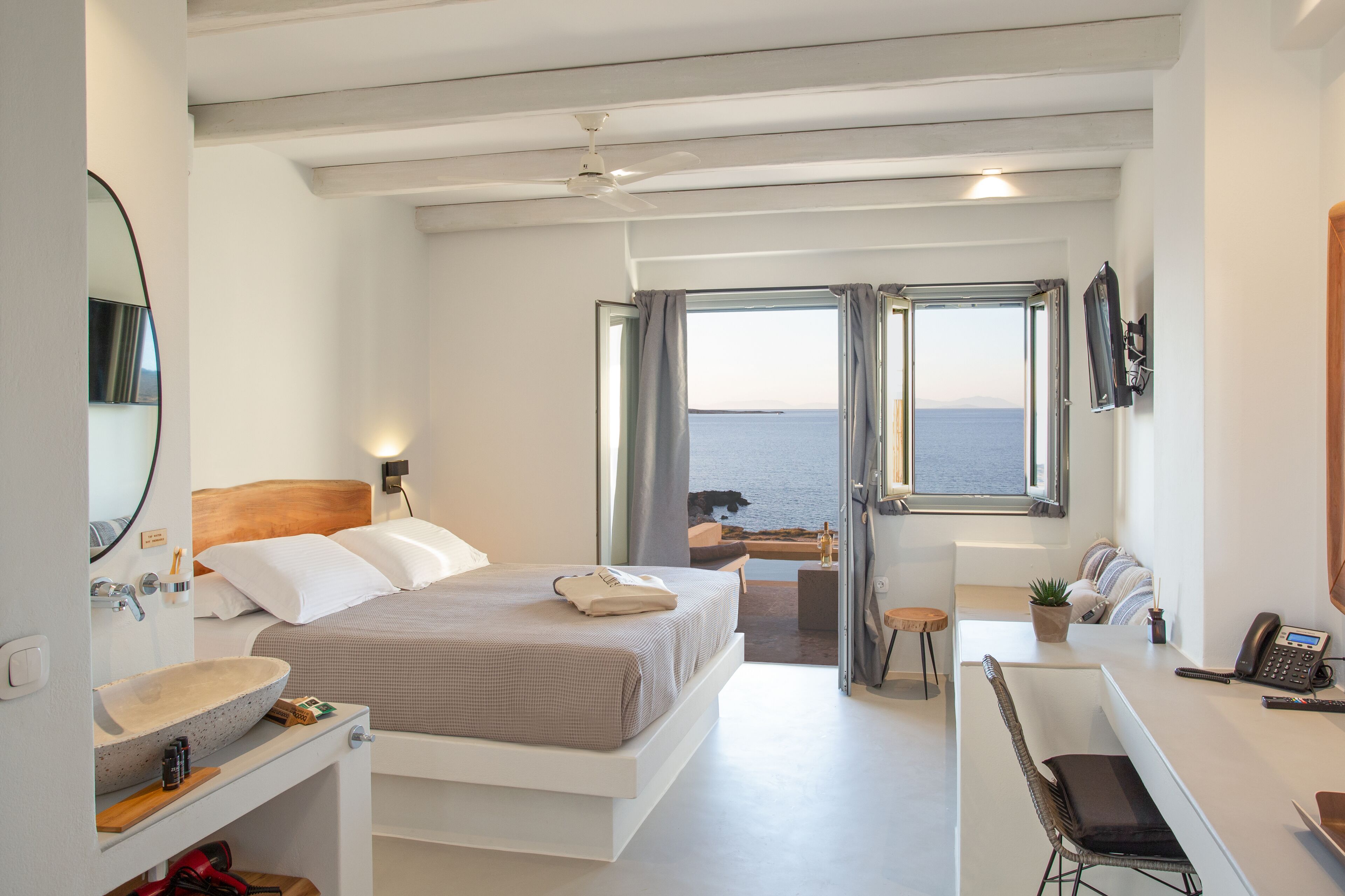 Foto - Paros Cape Suites