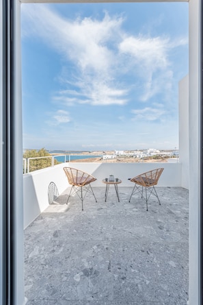 Family Suite, Sea View | View from room
