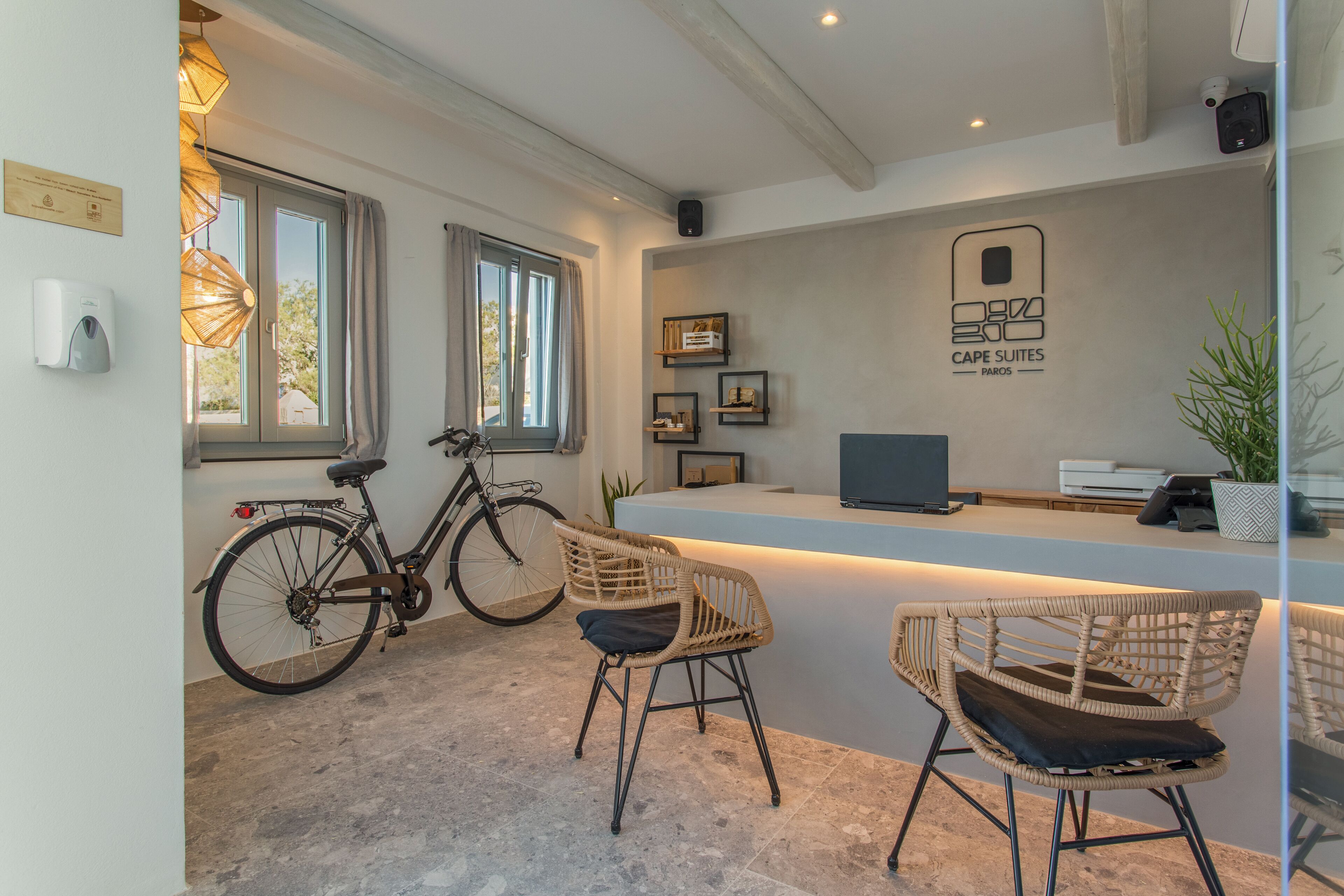 Foto - Paros Cape Suites