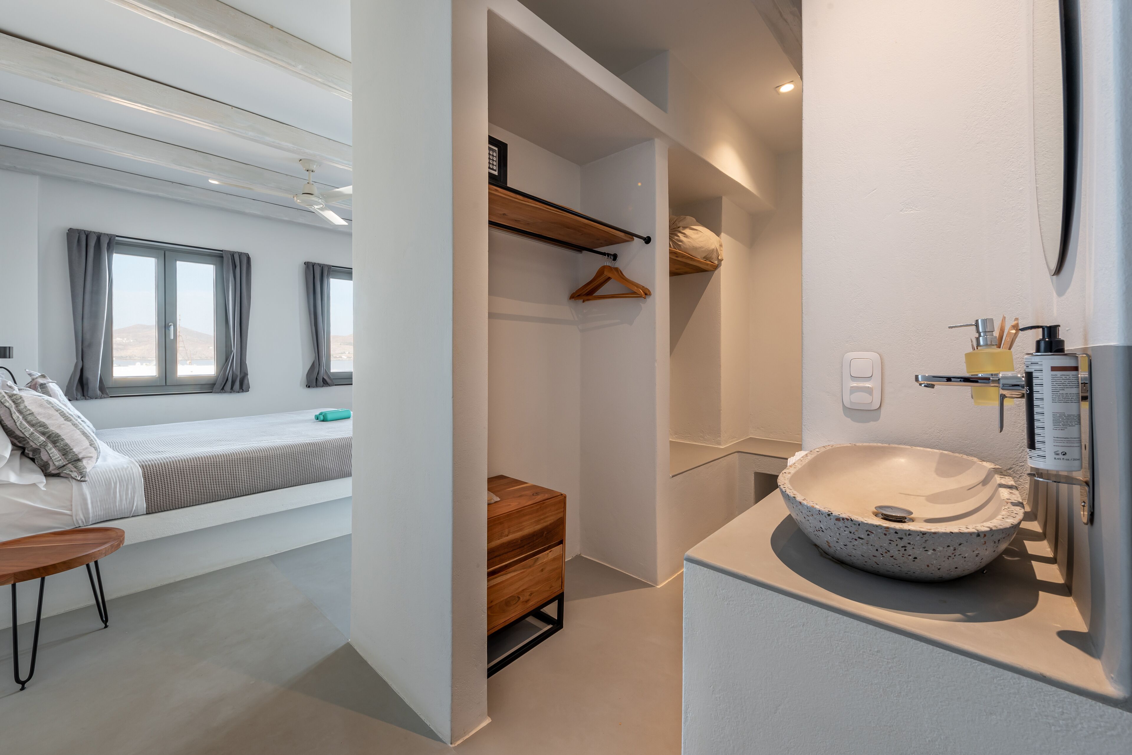 Foto - Paros Cape Suites