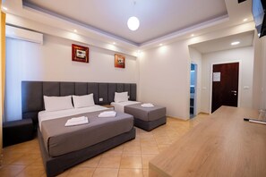 Chambre Triple Deluxe