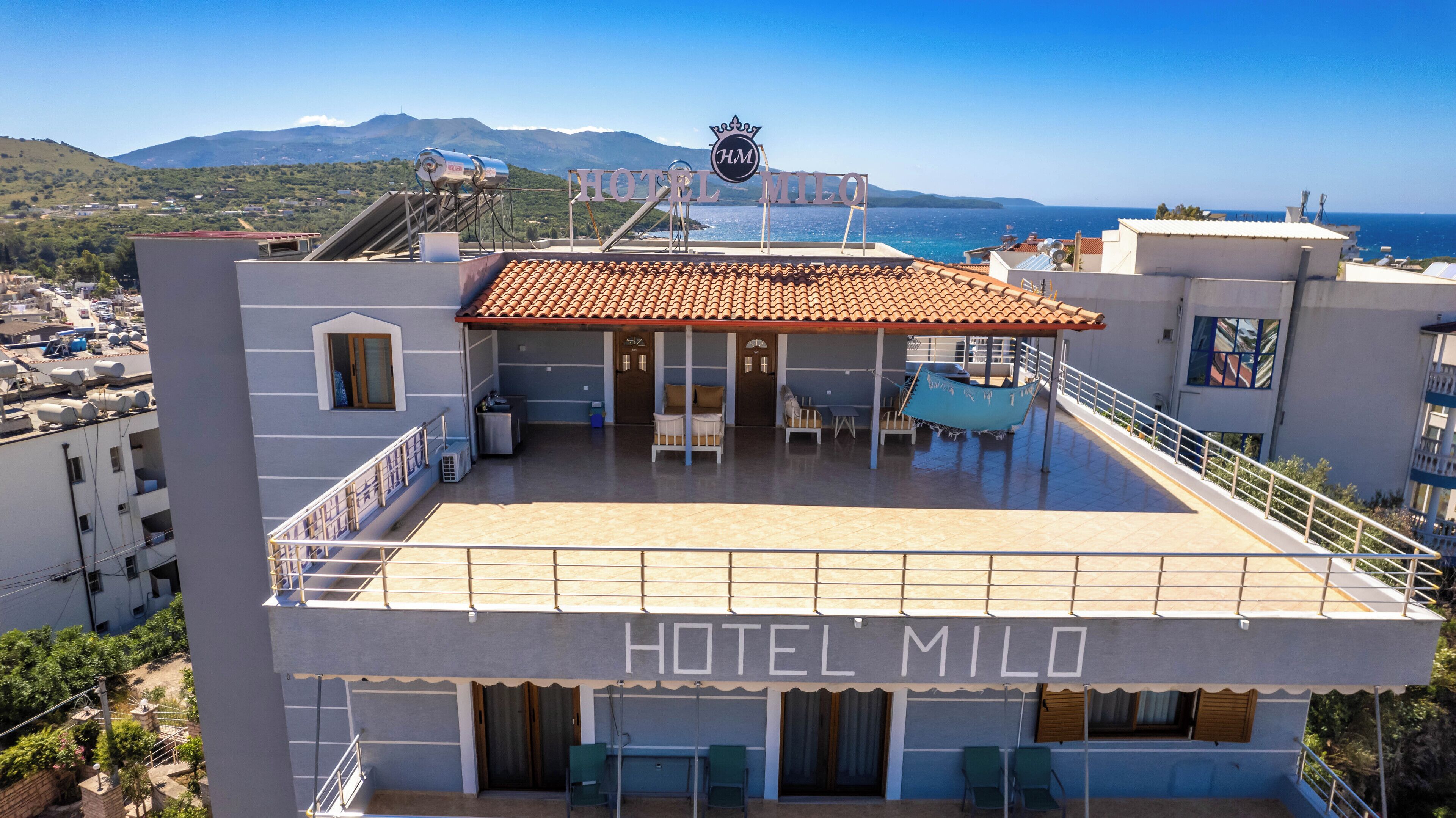 Photo - Hotel Milo Ksamil