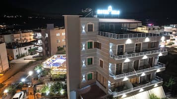 Piscina externa