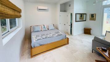 3 bedrooms, Egyptian cotton sheets, free WiFi, bed sheets