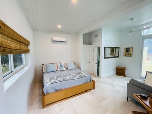 3 多间卧室、埃及棉床单、免费 WiFi、床单