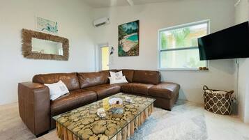 Smart TV y impresora