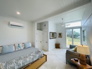 3 bedrooms, Egyptian cotton sheets, free WiFi, bed sheets - Pineapple Hideaway | Oleander Gardens (Gregory Town)