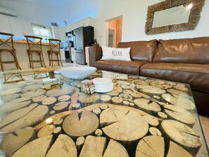 Smart-tv en een printer