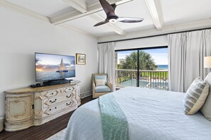 3 habitaciones, tabla de planchar con plancha y acceso a internet