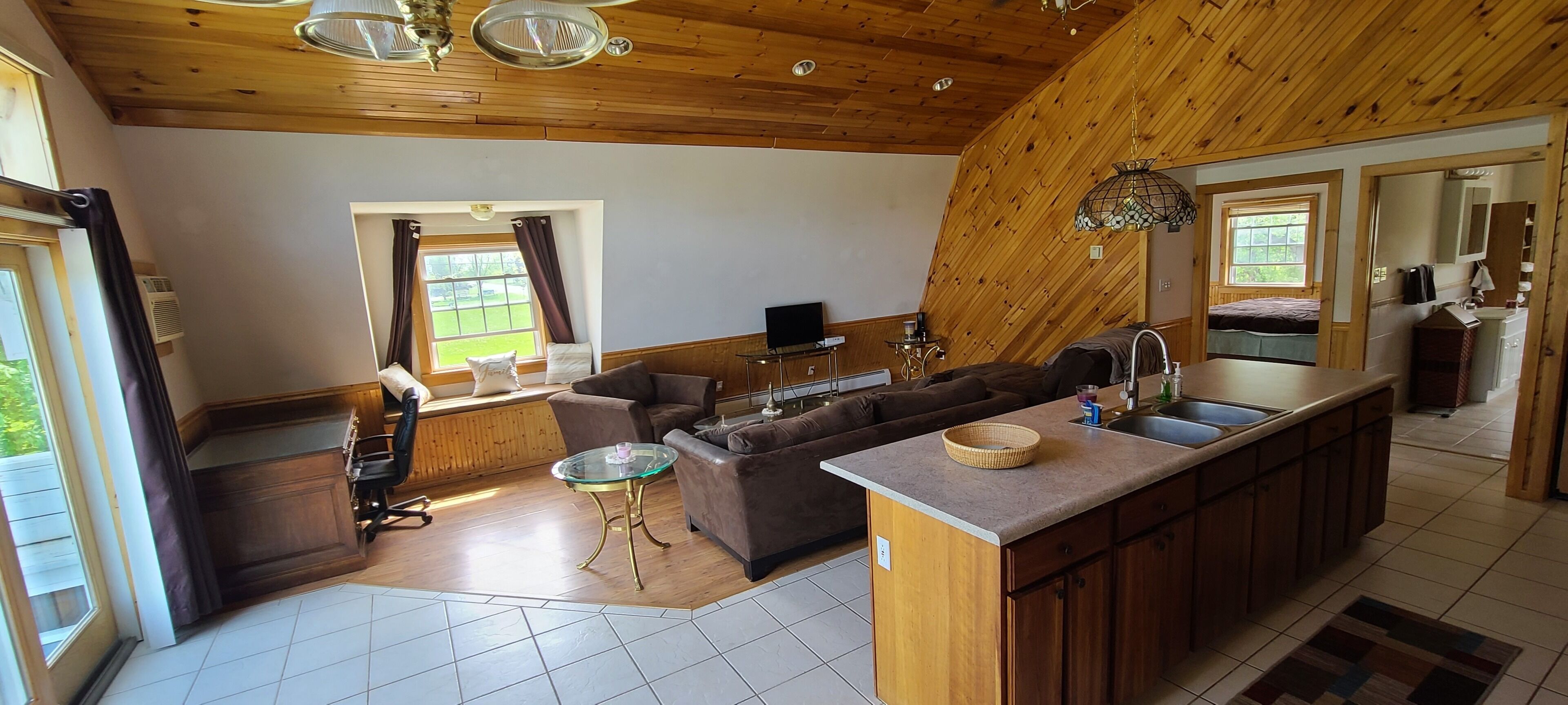 Télévision, lecteur de DVD