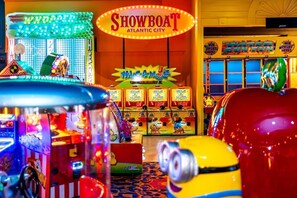 Sala de juegos