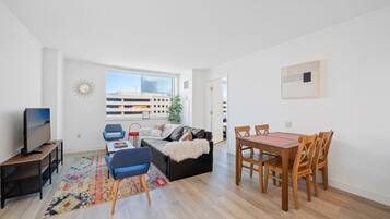 TV, Netflix, streaming services, offices