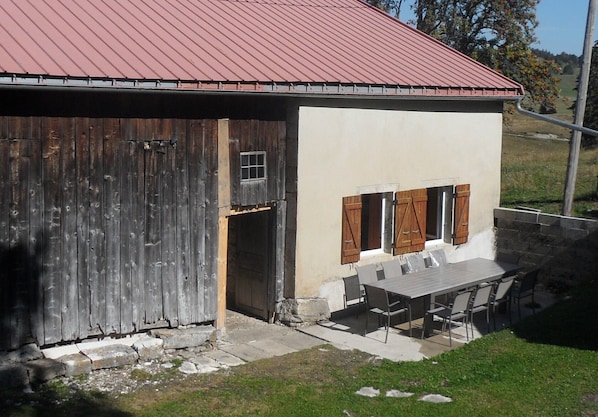 Exterior