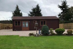 Exterior - Lovely 1-bed House in Fochabers, Scotland (Fochabers)