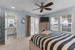 4 Schlafzimmer, Bügeleisen/Bügelbrett, kostenloses WLAN, Bettwäsche