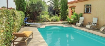 Villa La Salanca Avec Piscine Privée