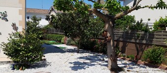Maison Entre Ocean et Bassin