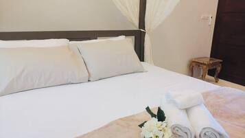 3 Schlafzimmer, Bügeleisen/Bügelbrett, WLAN, Bettwäsche