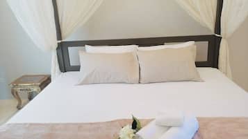 3 Schlafzimmer, Bügeleisen/Bügelbrett, WLAN, Bettwäsche