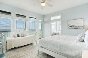 5 bedrooms, iron/ironing board, free WiFi, bed sheets