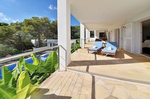 Terrasse/gårdhave