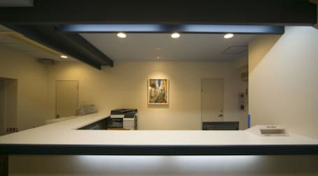 Interior. Twin NonSmoking Standard Plan Free breakfast / Tokushima Tokushima