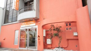 Exterior detail - Twin NonSmoking Standard Plan  Free breakfast  / Tokushima Tokushima (Tokushima)