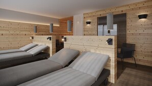 Spa - Chalet Nora (San Vigilio)