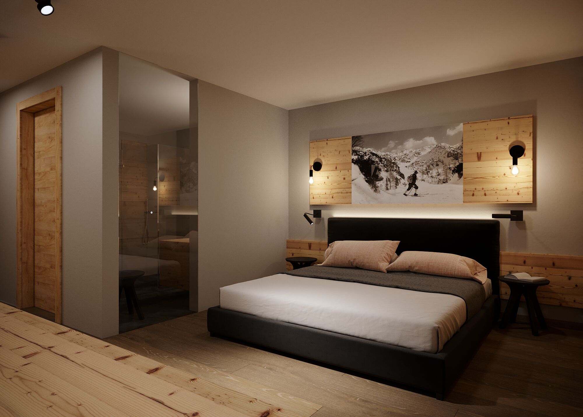 11 chambres, bureau, Wi-Fi gratuit