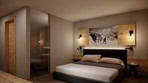 11 bedrooms, desk, free WiFi - Chalet Nora (San Vigilio)