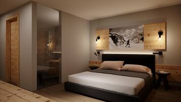 11 chambres, bureau, Wi-Fi gratuit