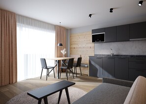 Interior - Chalet Nora (San Vigilio)
