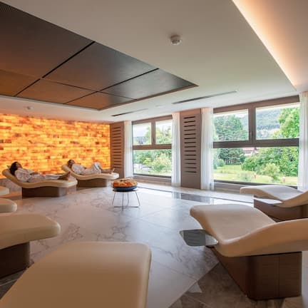 Espace de soins pour les couples, soins corporels