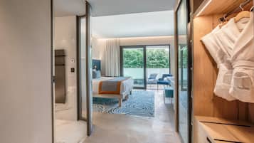 1 habitación, ropa de cama de alta calidad y camas Select Comfort