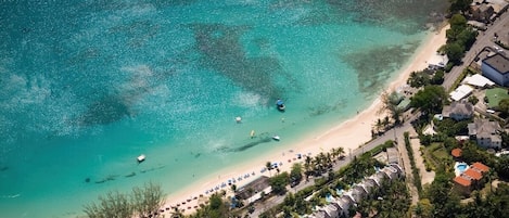 Sulla spiaggia, teli da spiaggia