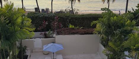 حمّام سباحة خارجي